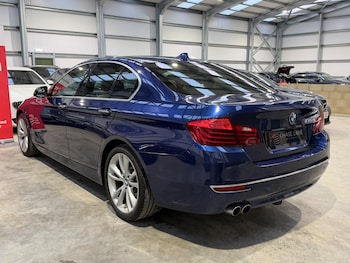 Used BMW 5 Series 2015 for sale - 78493331: Photo