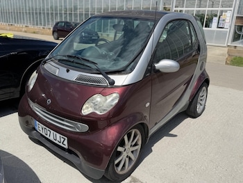 Used smart city 2007 for sale - 78923316: Photo