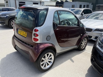 Used smart city 2007 for sale - 78923316: Photo