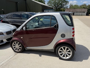 Used smart city 2007 for sale - 78923316: Photo