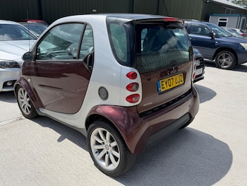 Used smart city 2007 for sale - 78923316: Photo