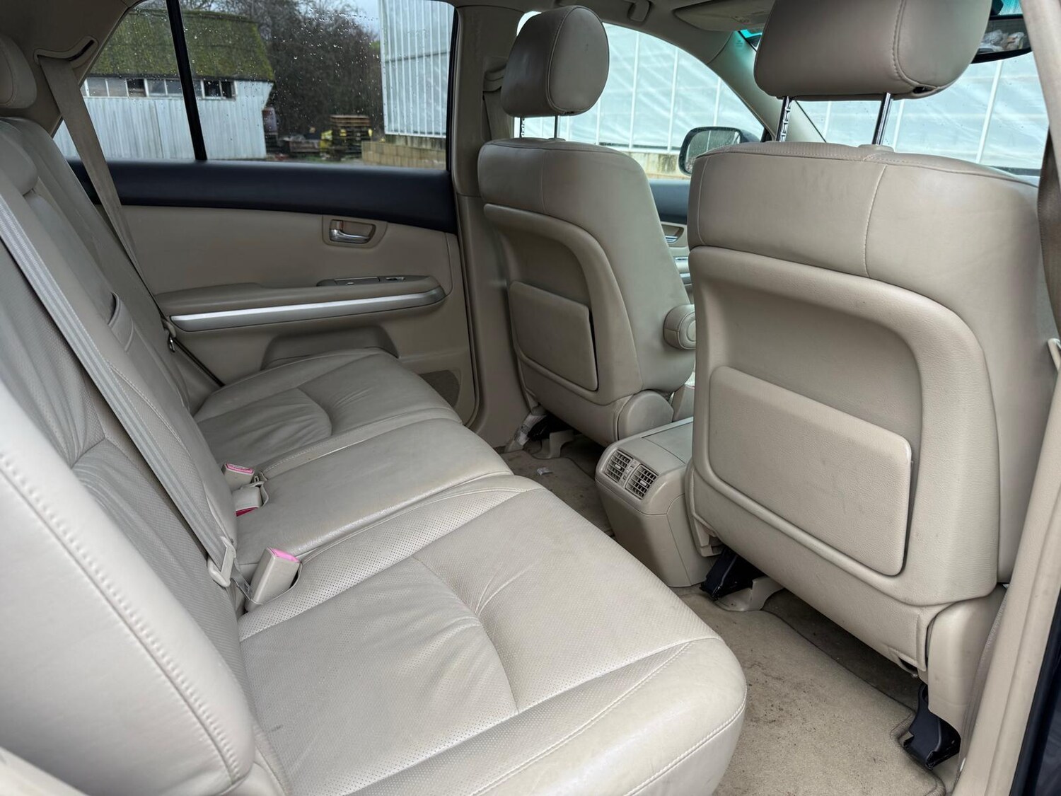 Used Lexus RX 2005 for sale - 77510886: Photo 10