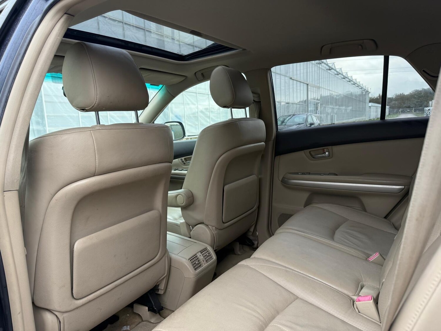 Used Lexus RX 2005 for sale - 77510886: Photo 11