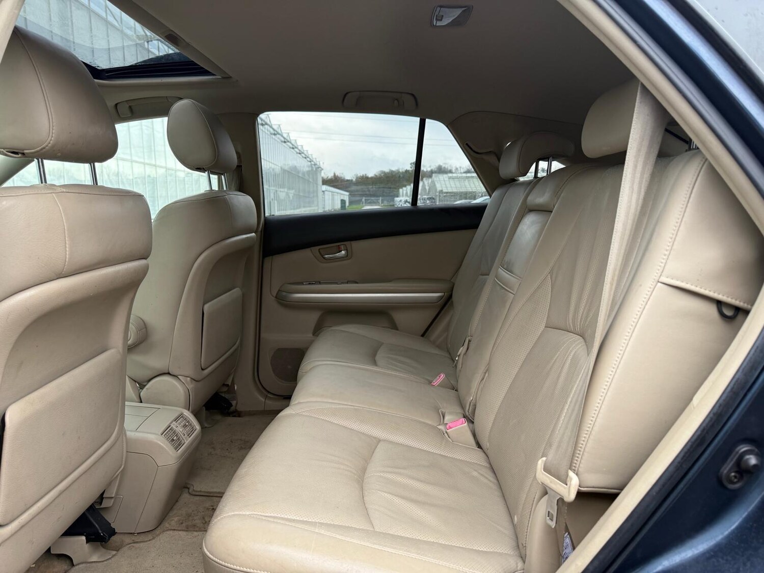 Used Lexus RX 2005 for sale - 77510886: Photo 12