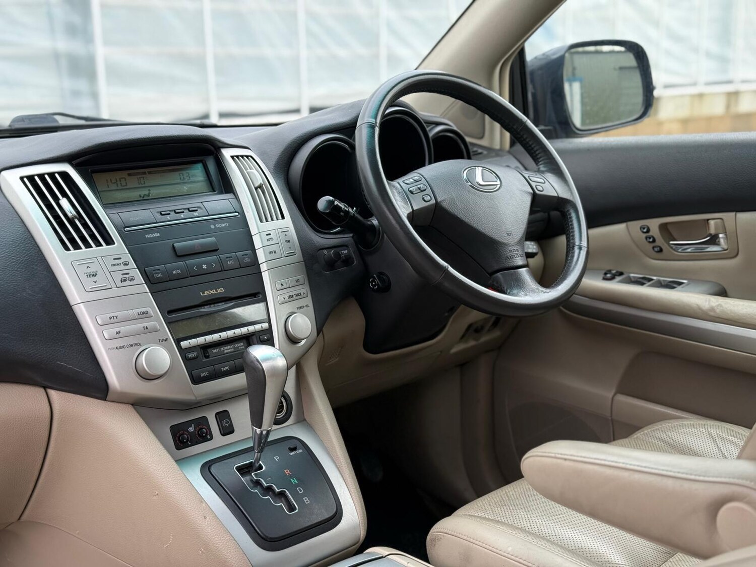 Used Lexus RX 2005 for sale - 77510886: Photo 15