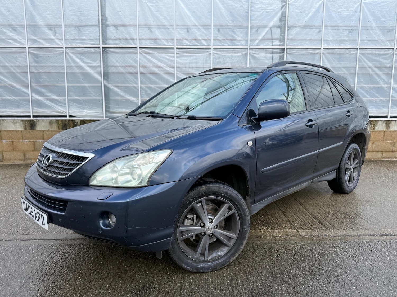 Used Lexus RX 2005 for sale - 77510886: Photo 2