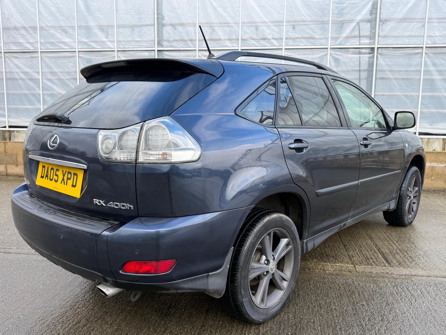 Used Lexus RX 2005 for sale - 77510886: Photo 4