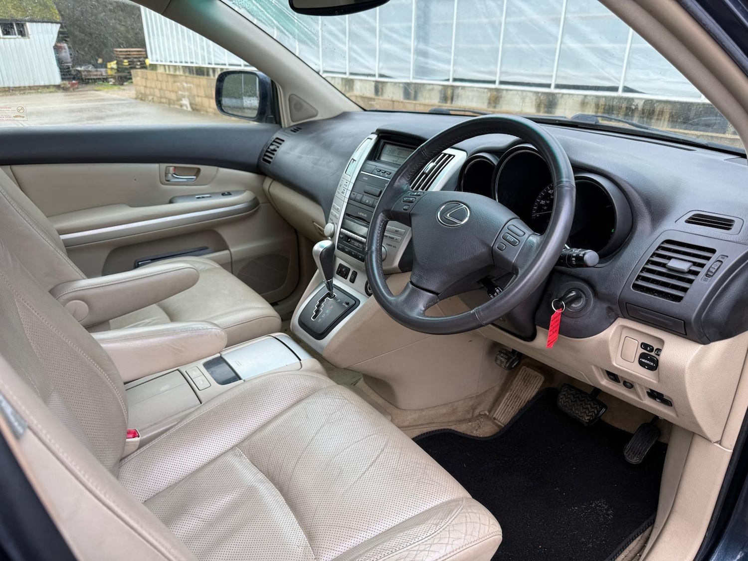 Used Lexus RX 2005 for sale - 77510886: Photo 5