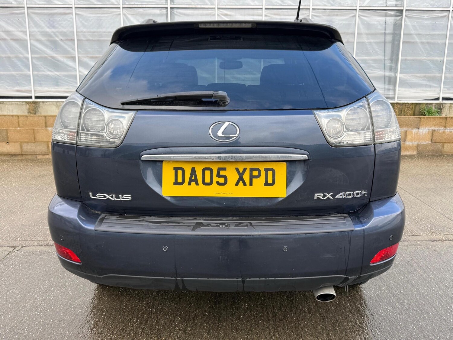 Used Lexus RX 2005 for sale - 77510886: Photo 7