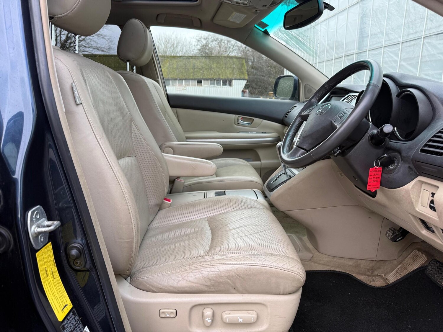 Used Lexus RX 2005 for sale - 77510886: Photo 9