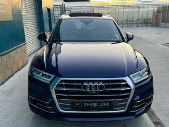 Used Audi Q5 2017 for sale - 75127229: Photo