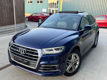 Used Audi Q5 2017 for sale - 75127229: Photo