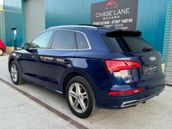 Used Audi Q5 2017 for sale - 75127229: Photo