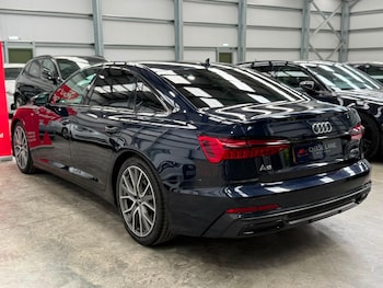Used Audi A6 Saloon 2019 for sale - 79188518: Photo
