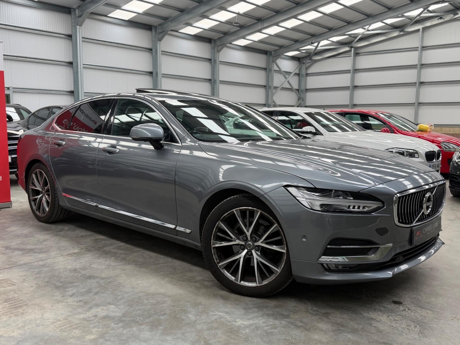 Used Volvo S90 2017 for sale - 78086960: Photo 10