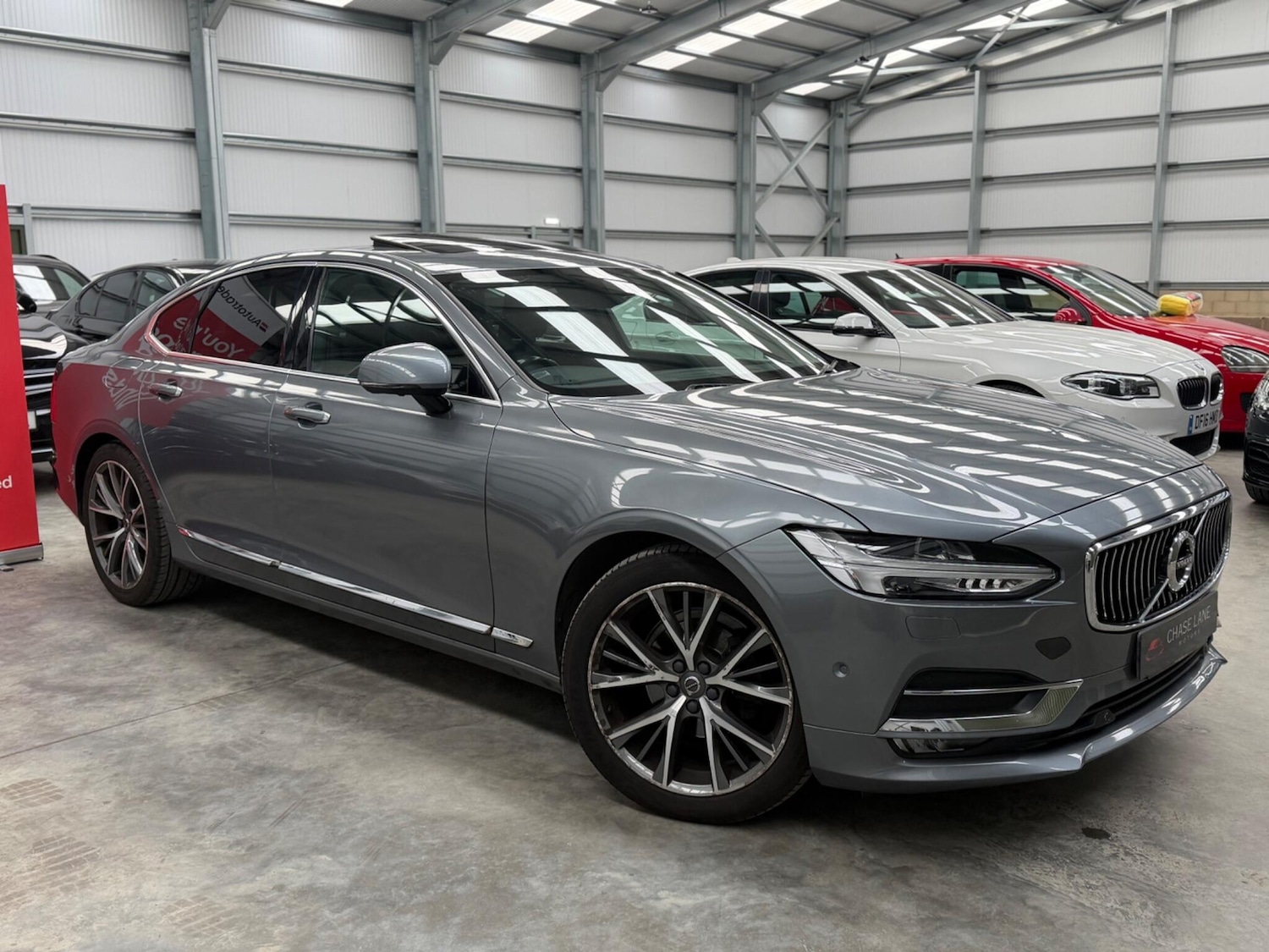 Used Volvo S90 2017 for sale - 78086960: Photo 11
