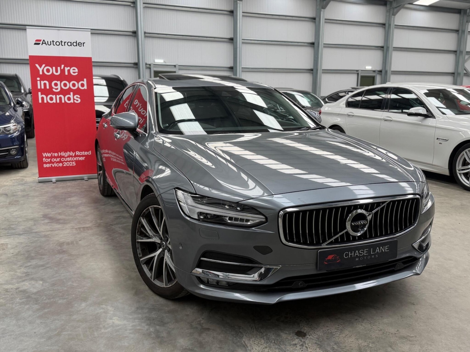 Used Volvo S90 2017 for sale - 78086960: Photo 12