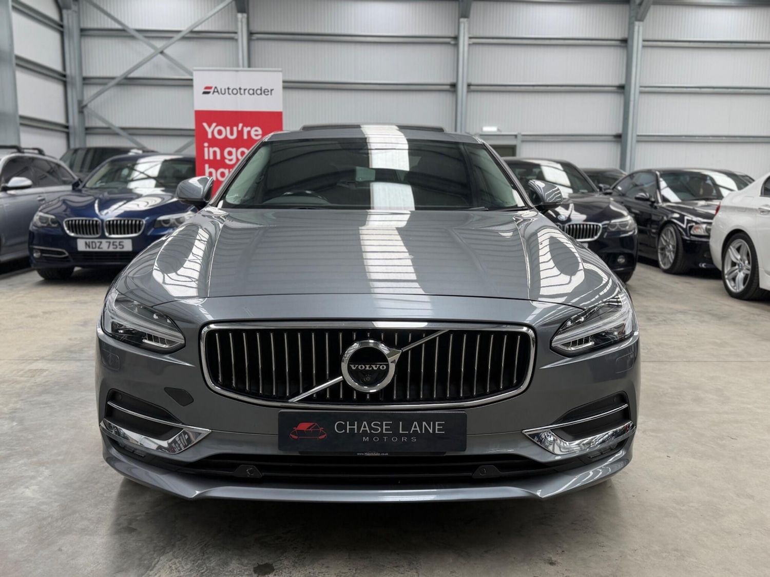 Used Volvo S90 2017 for sale - 78086960: Photo 13