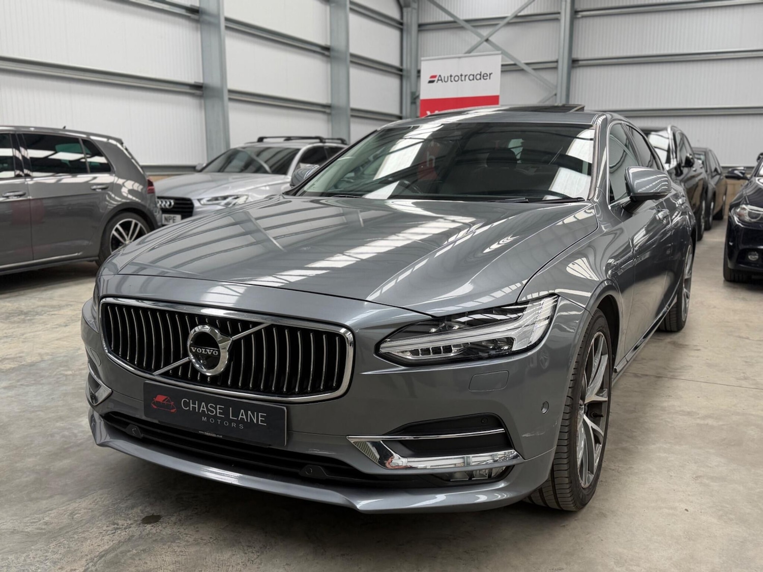 Used Volvo S90 2017 for sale - 78086960: Photo 14