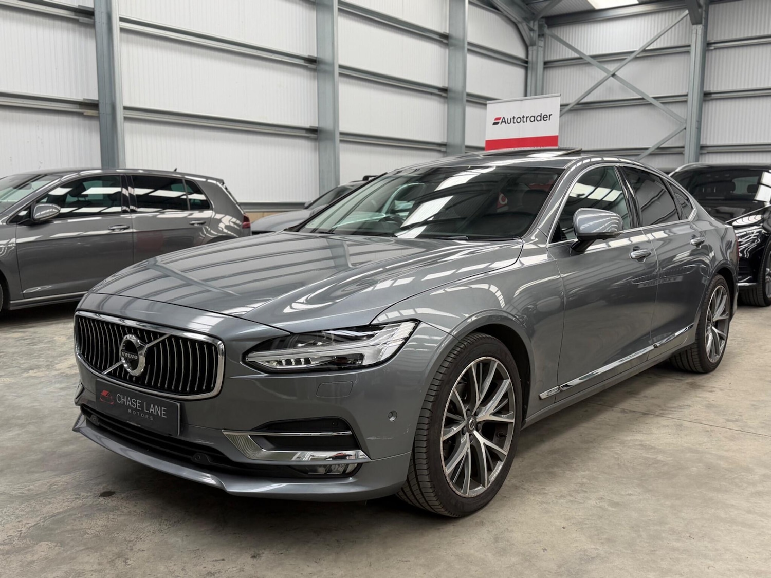 Used Volvo S90 2017 for sale - 78086960: Photo 15