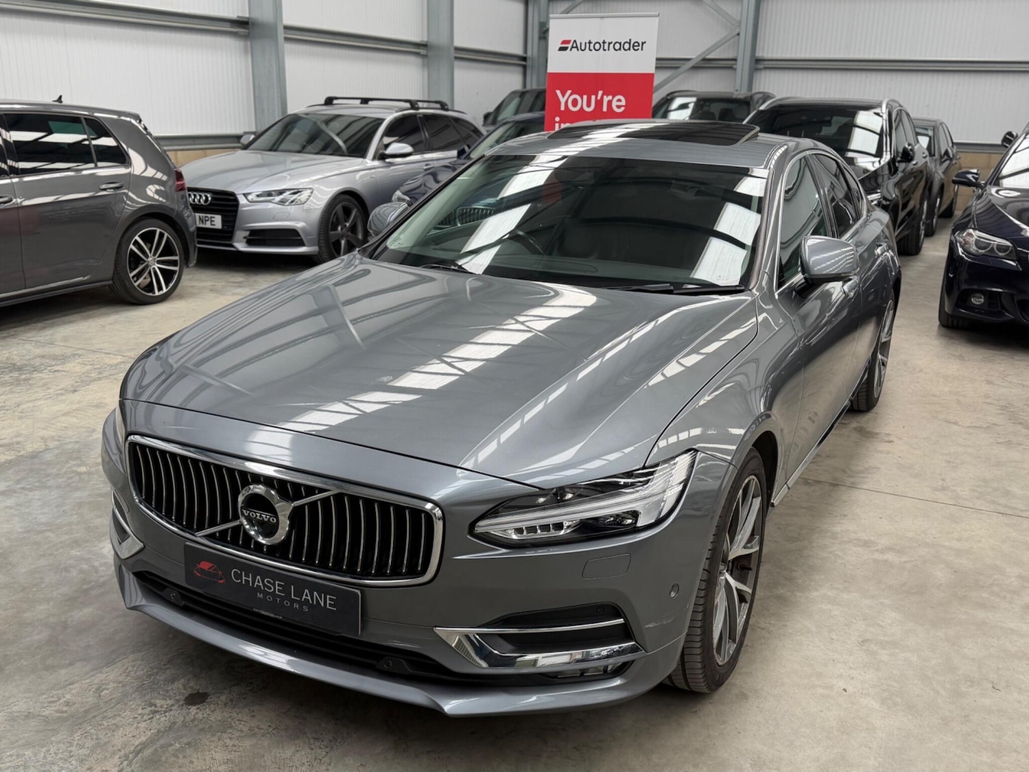 Used Volvo S90 2017 for sale - 78086960: Photo 16