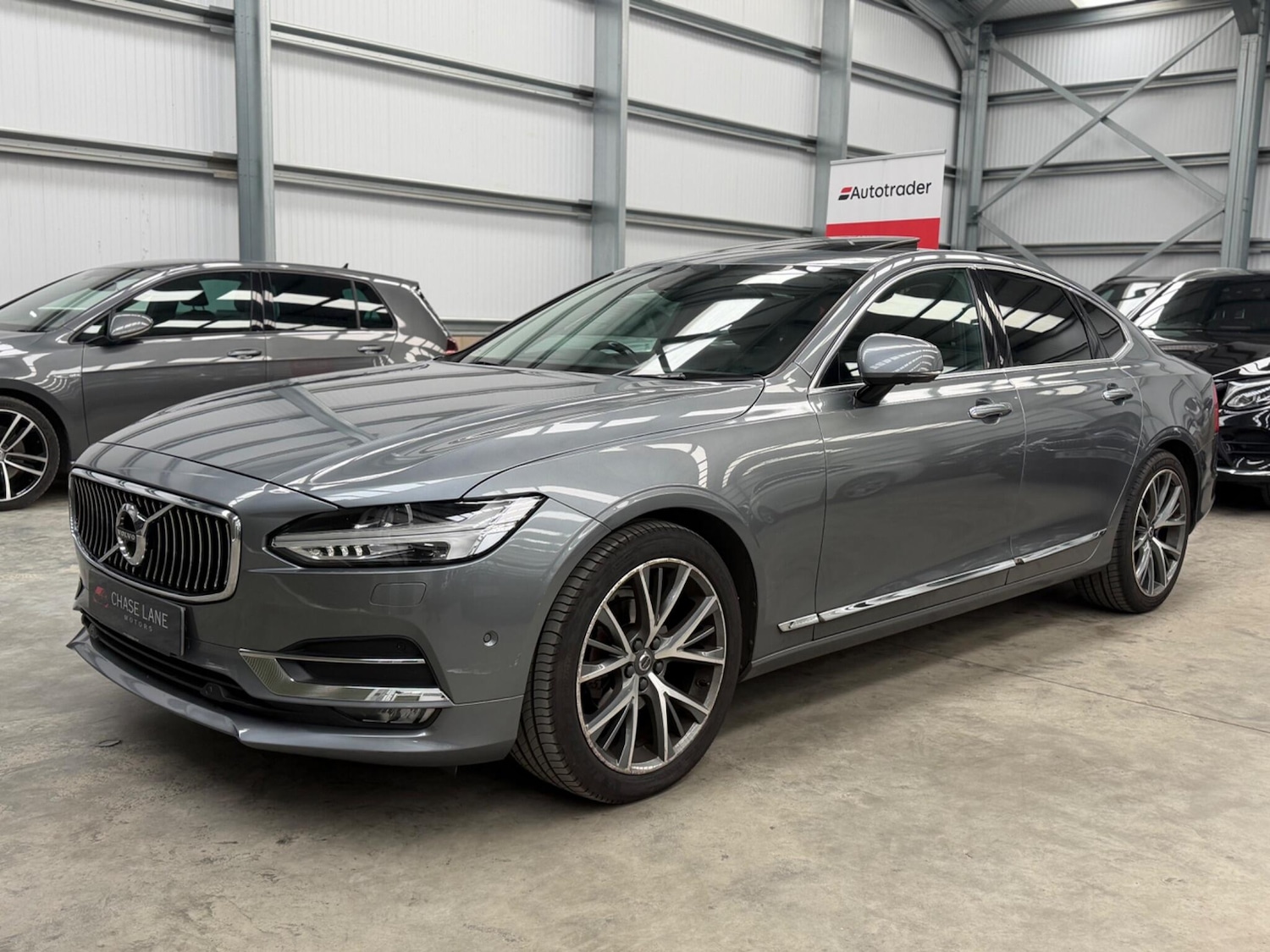 Used Volvo S90 2017 for sale - 78086960: Photo 17