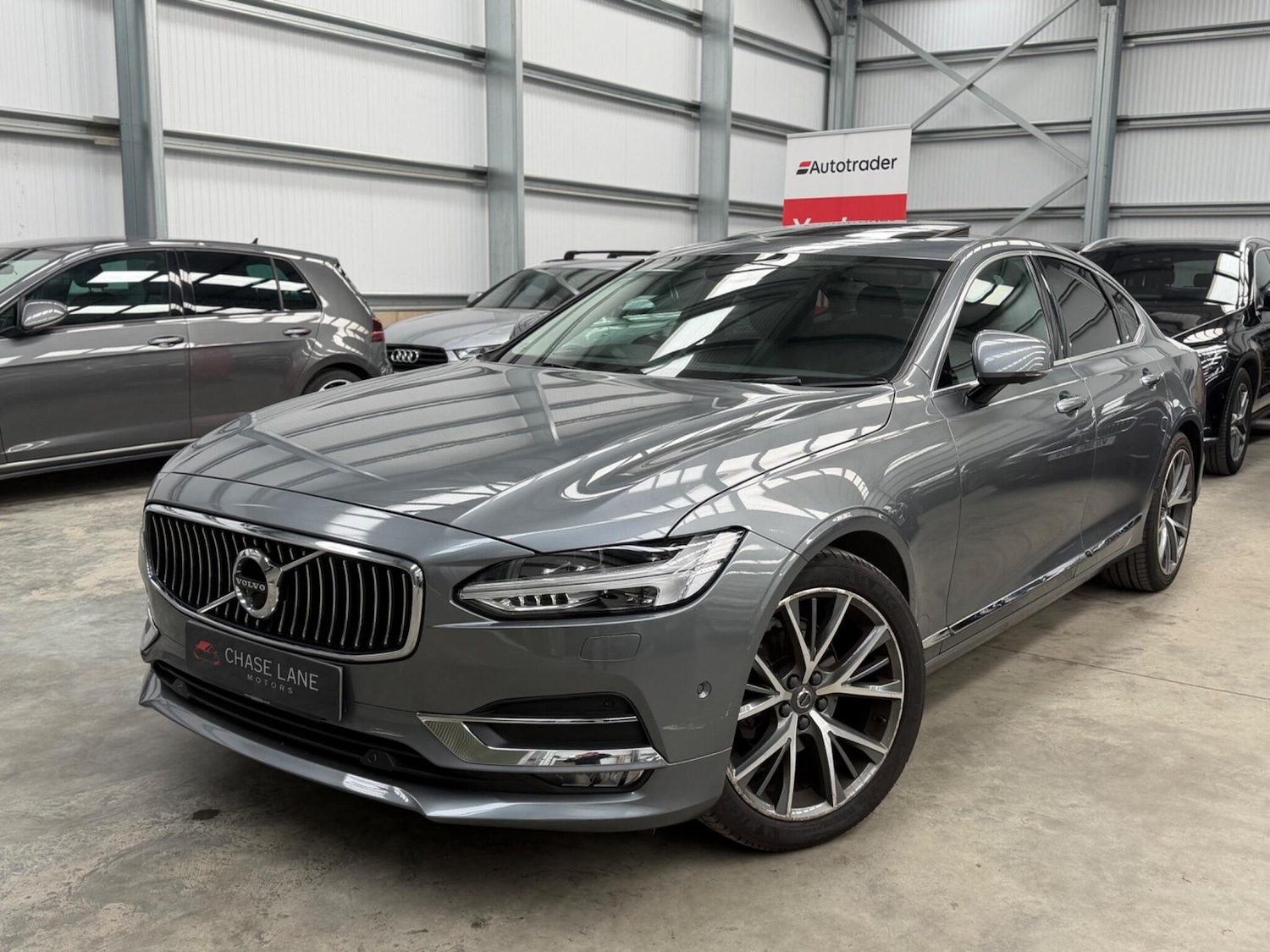 Used Volvo S90 2017 for sale - 78086960: Photo 18