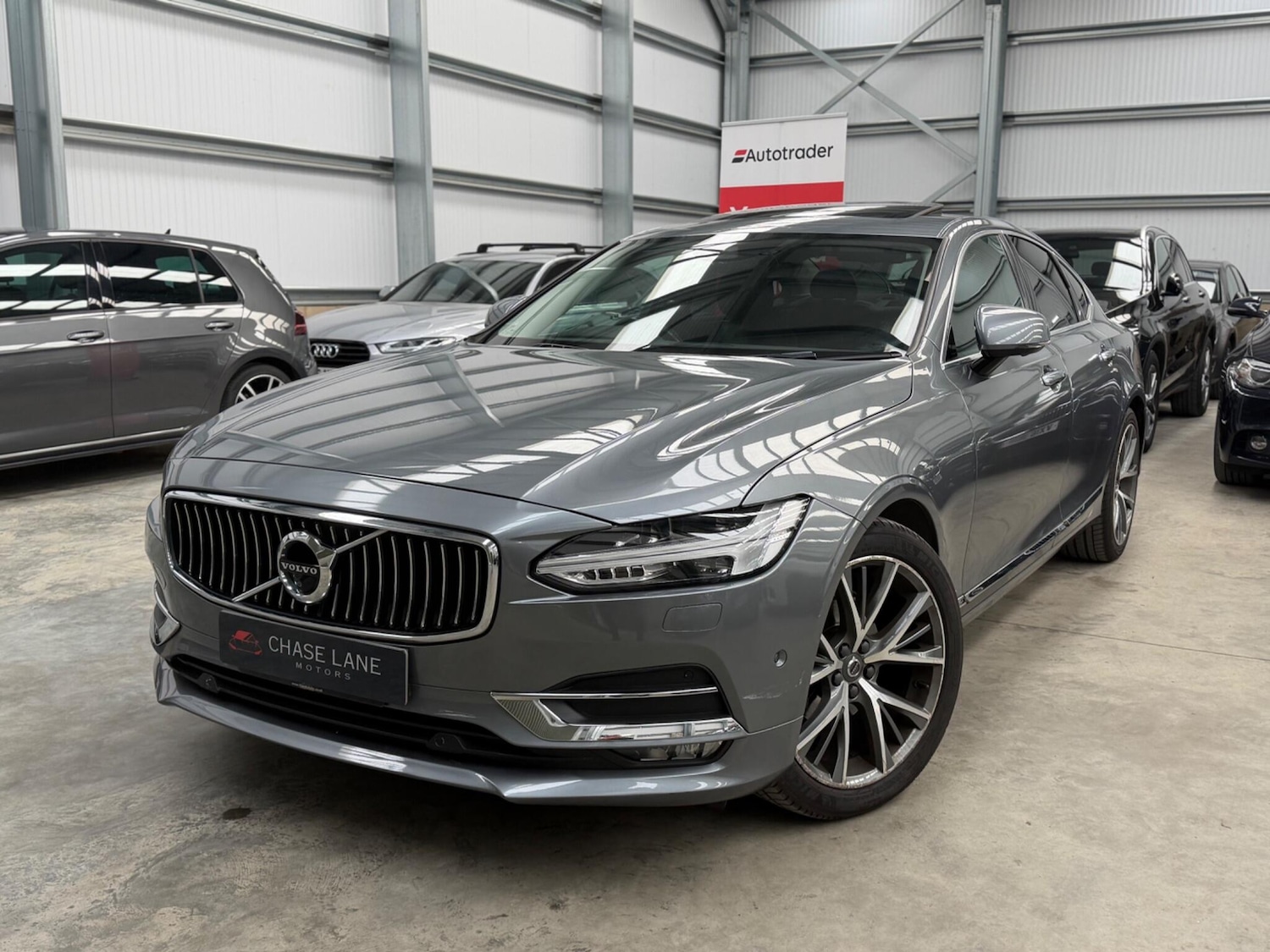Used Volvo S90 2017 for sale - 78086960: Photo 19
