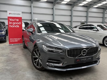 Used Volvo S90 2017 for sale - 78086960: Photo