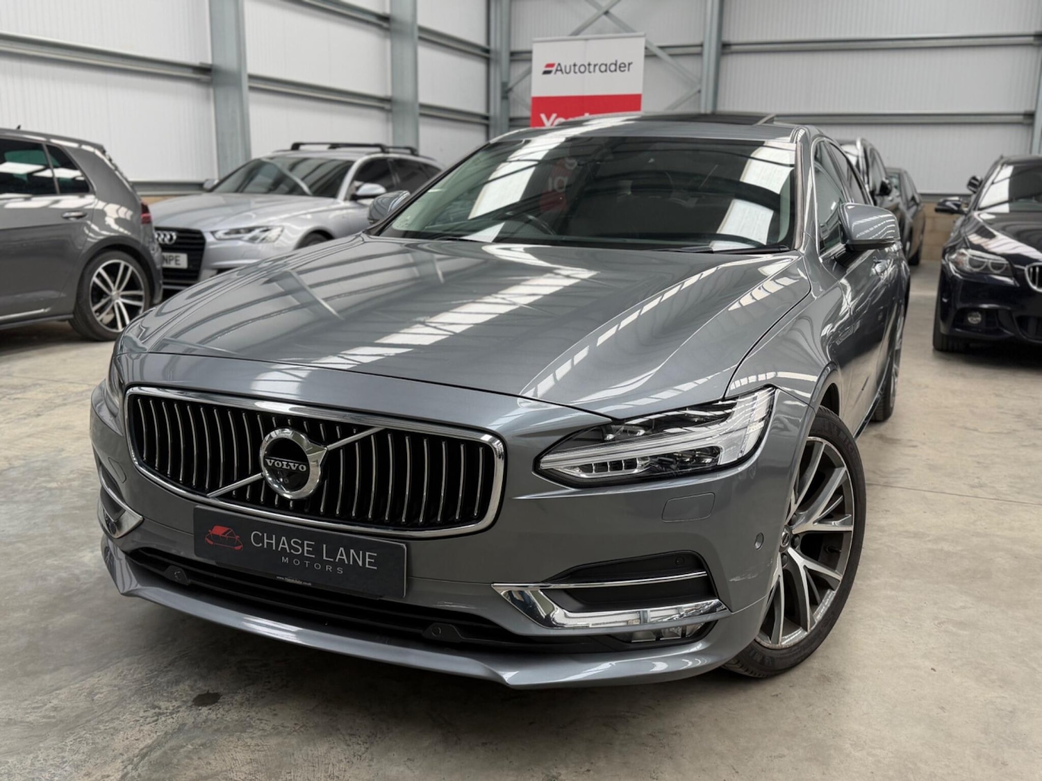 Used Volvo S90 2017 for sale - 78086960: Photo 20