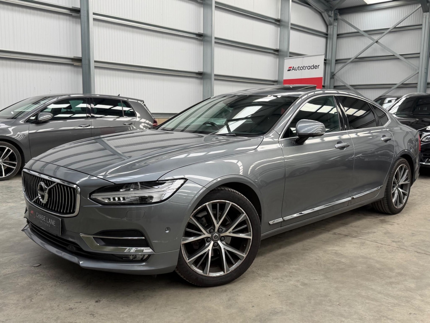 Used Volvo S90 2017 for sale - 78086960: Photo 21