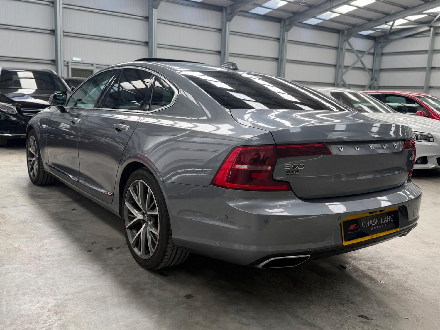 Used Volvo S90 2017 for sale - 78086960: Photo 22