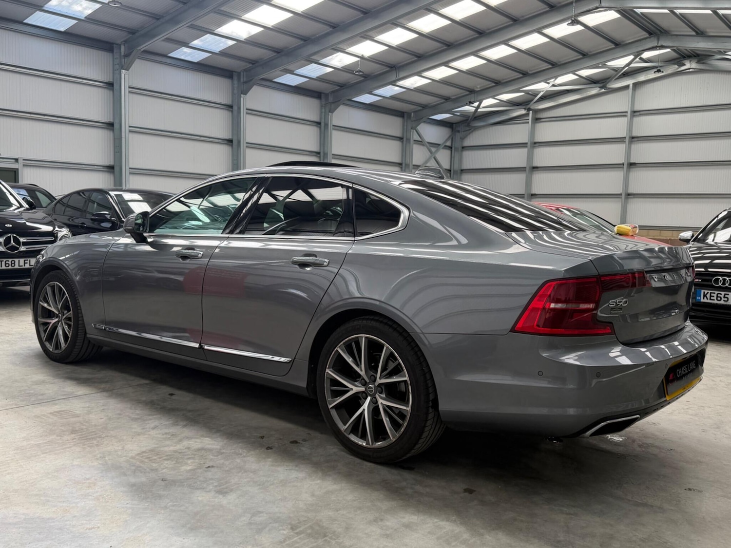 Used Volvo S90 2017 for sale - 78086960: Photo 23