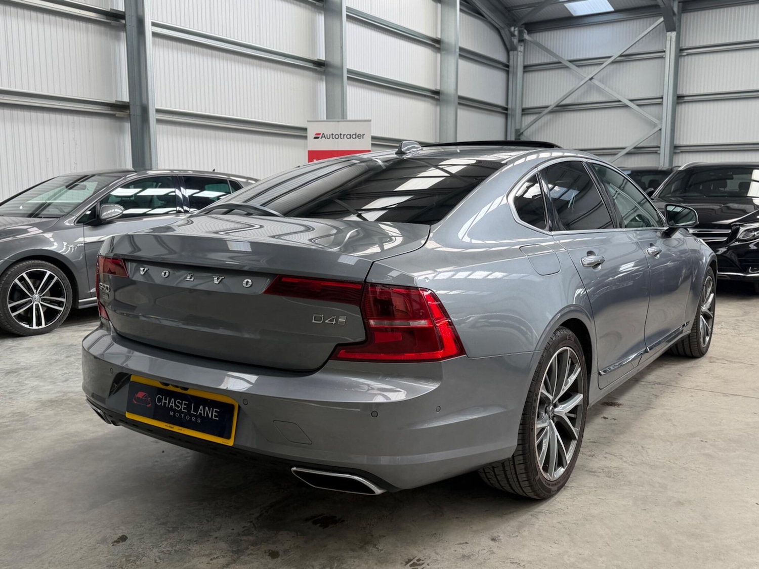Used Volvo S90 2017 for sale - 78086960: Photo 25