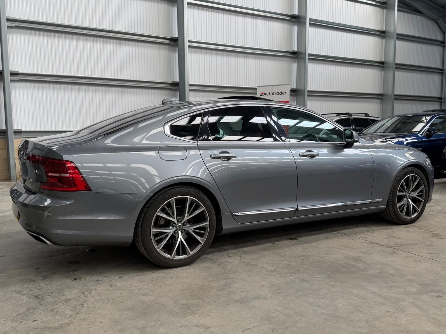 Used Volvo S90 2017 for sale - 78086960: Photo 26