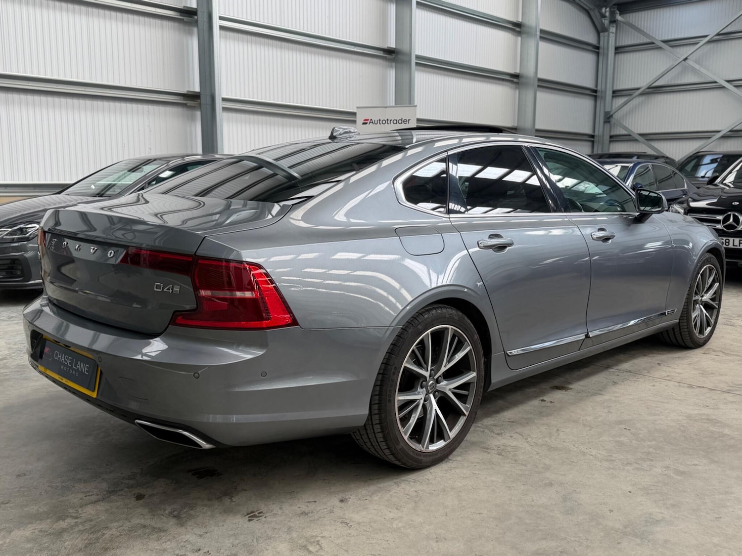 Used Volvo S90 2017 for sale - 78086960: Photo 27