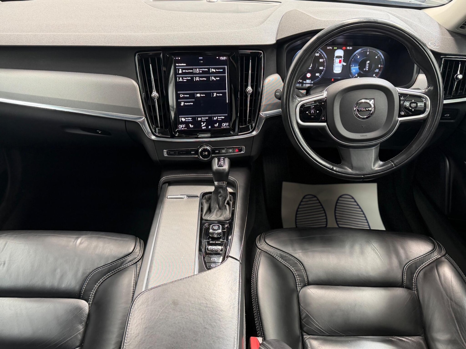 Used Volvo S90 2017 for sale - 78086960: Photo 30