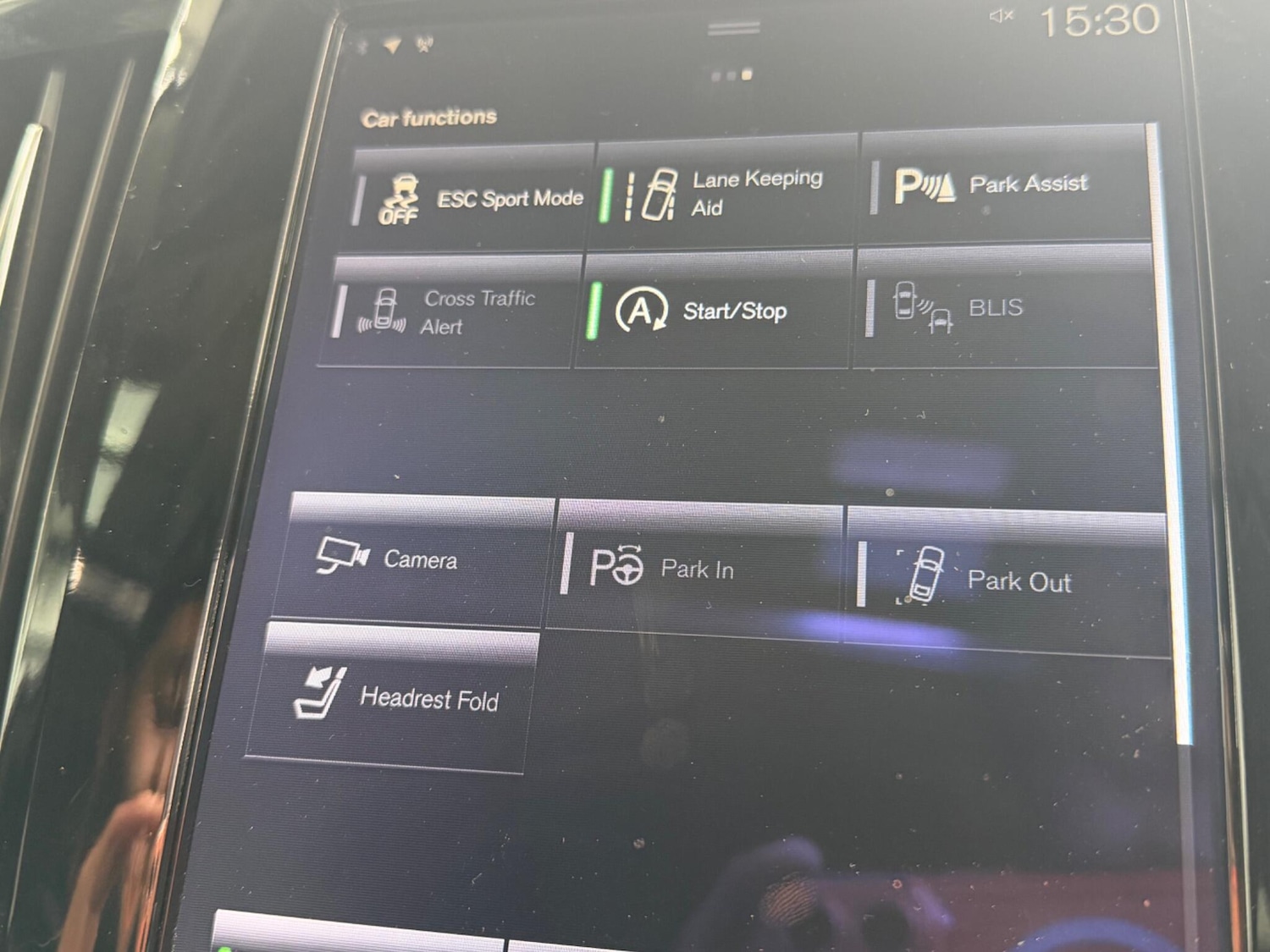 Used Volvo S90 2017 for sale - 78086960: Photo 35