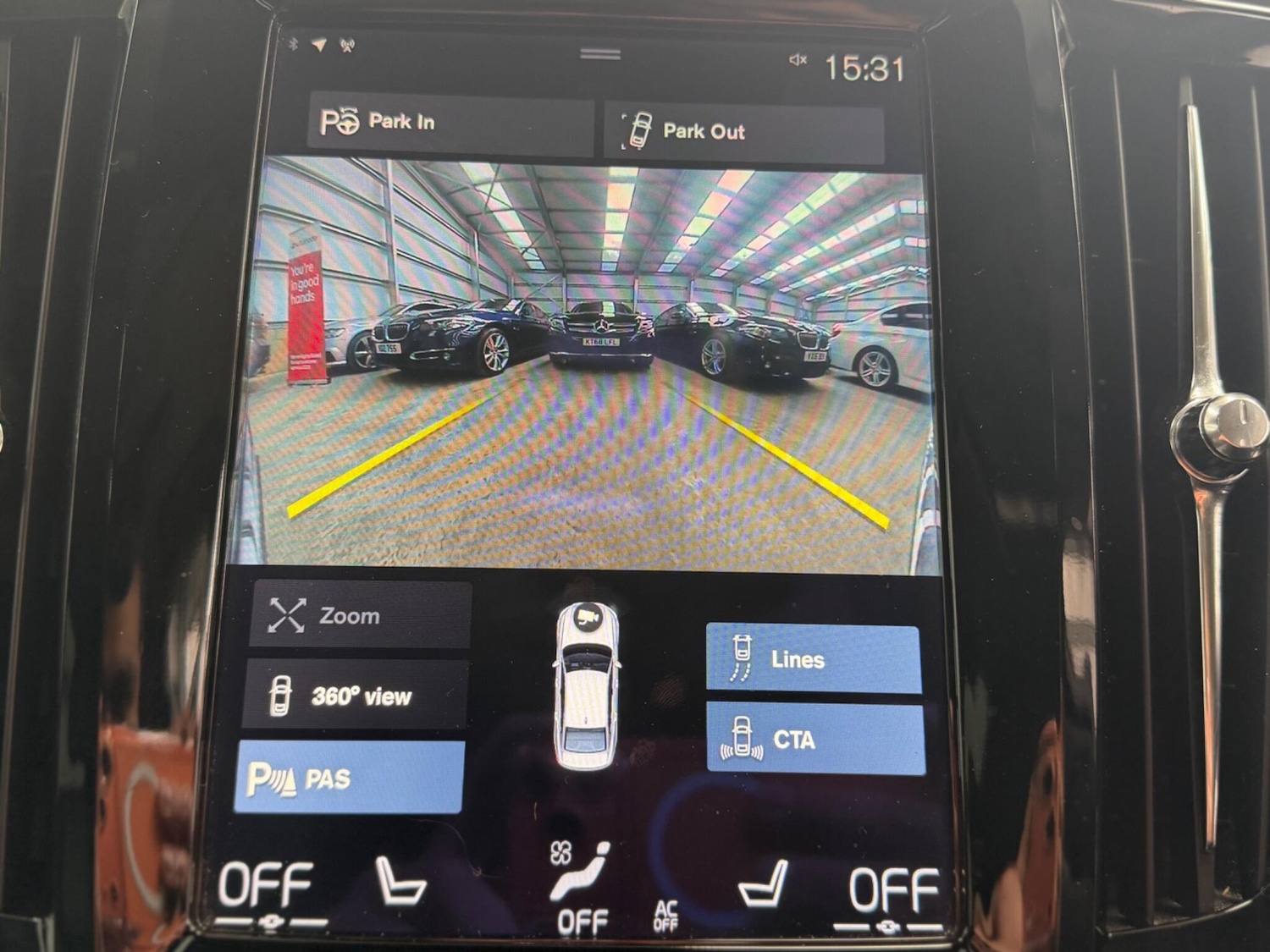 Used Volvo S90 2017 for sale - 78086960: Photo 37