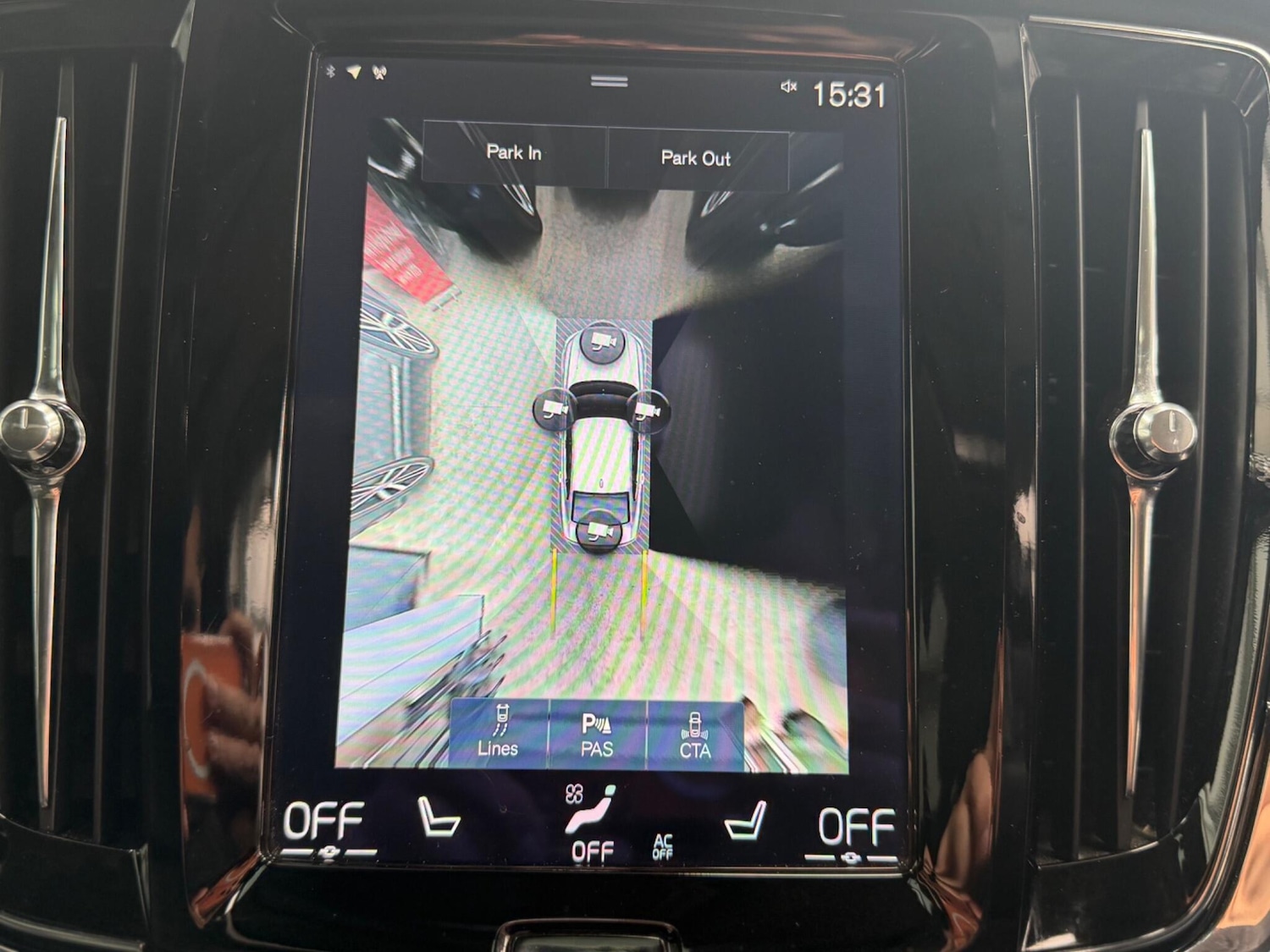 Used Volvo S90 2017 for sale - 78086960: Photo 38