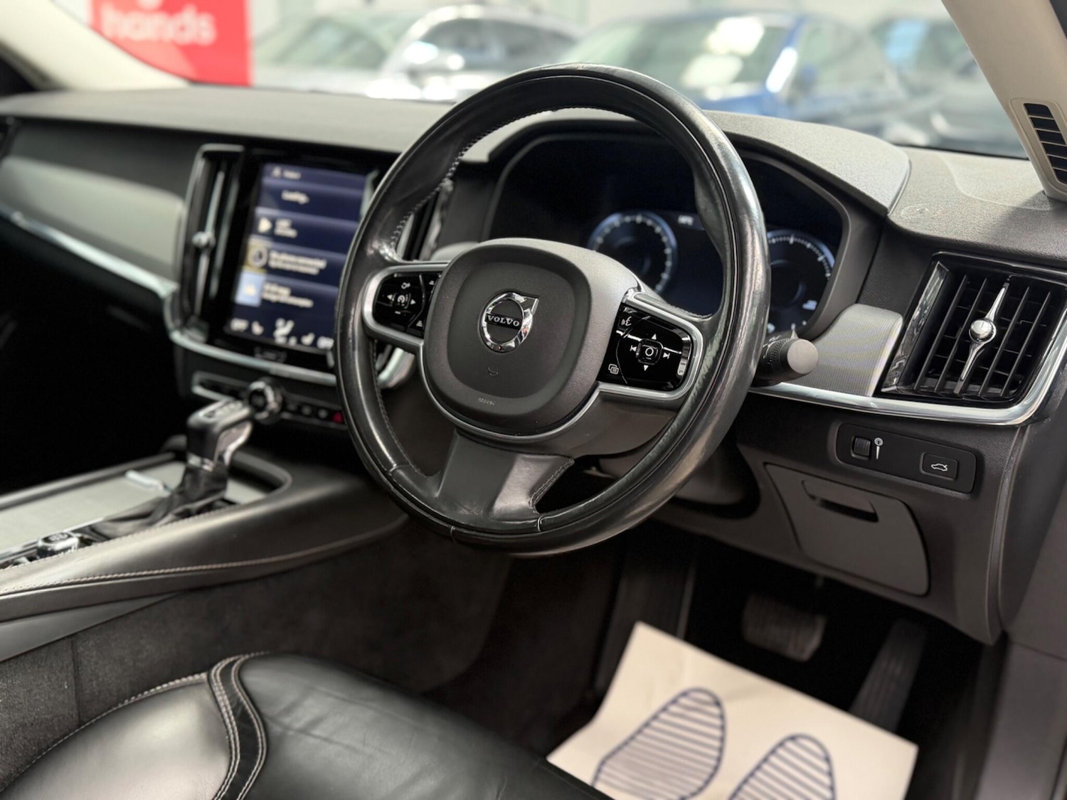 Used Volvo S90 2017 for sale - 78086960: Photo 40