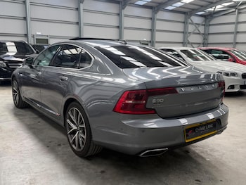 Used Volvo S90 2017 for sale - 78086960: Photo