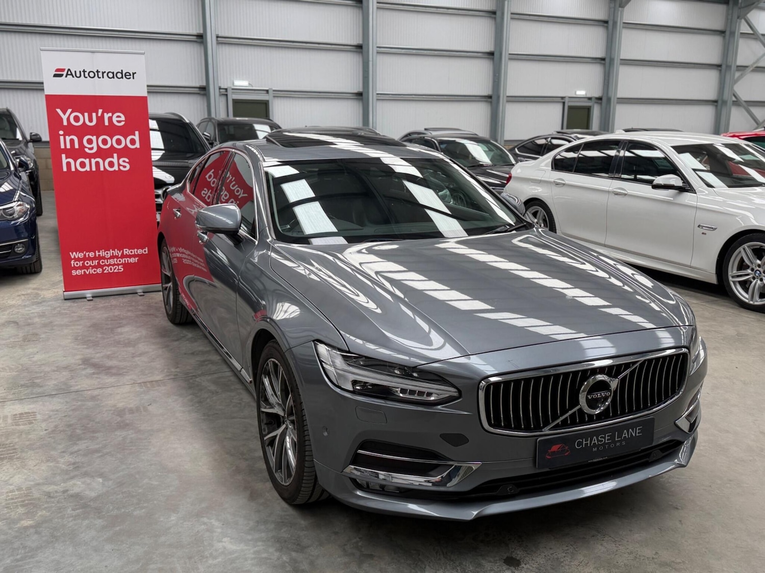 Used Volvo S90 2017 for sale - 78086960: Photo 5