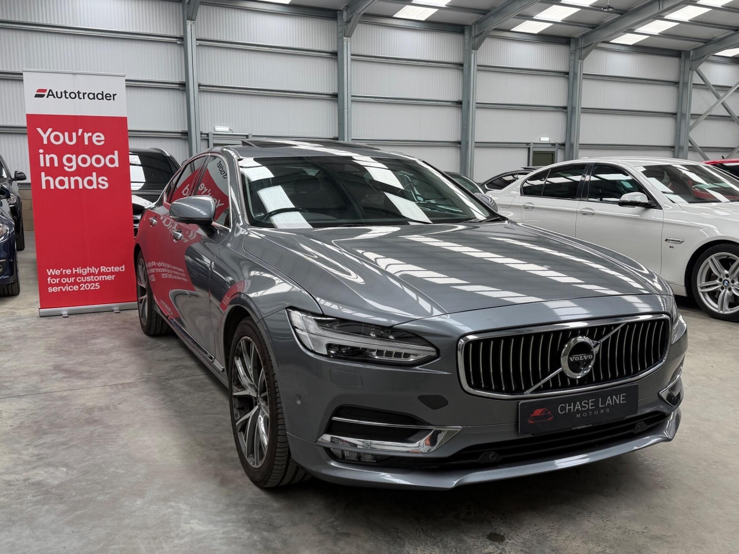 Used Volvo S90 2017 for sale - 78086960: Photo 6