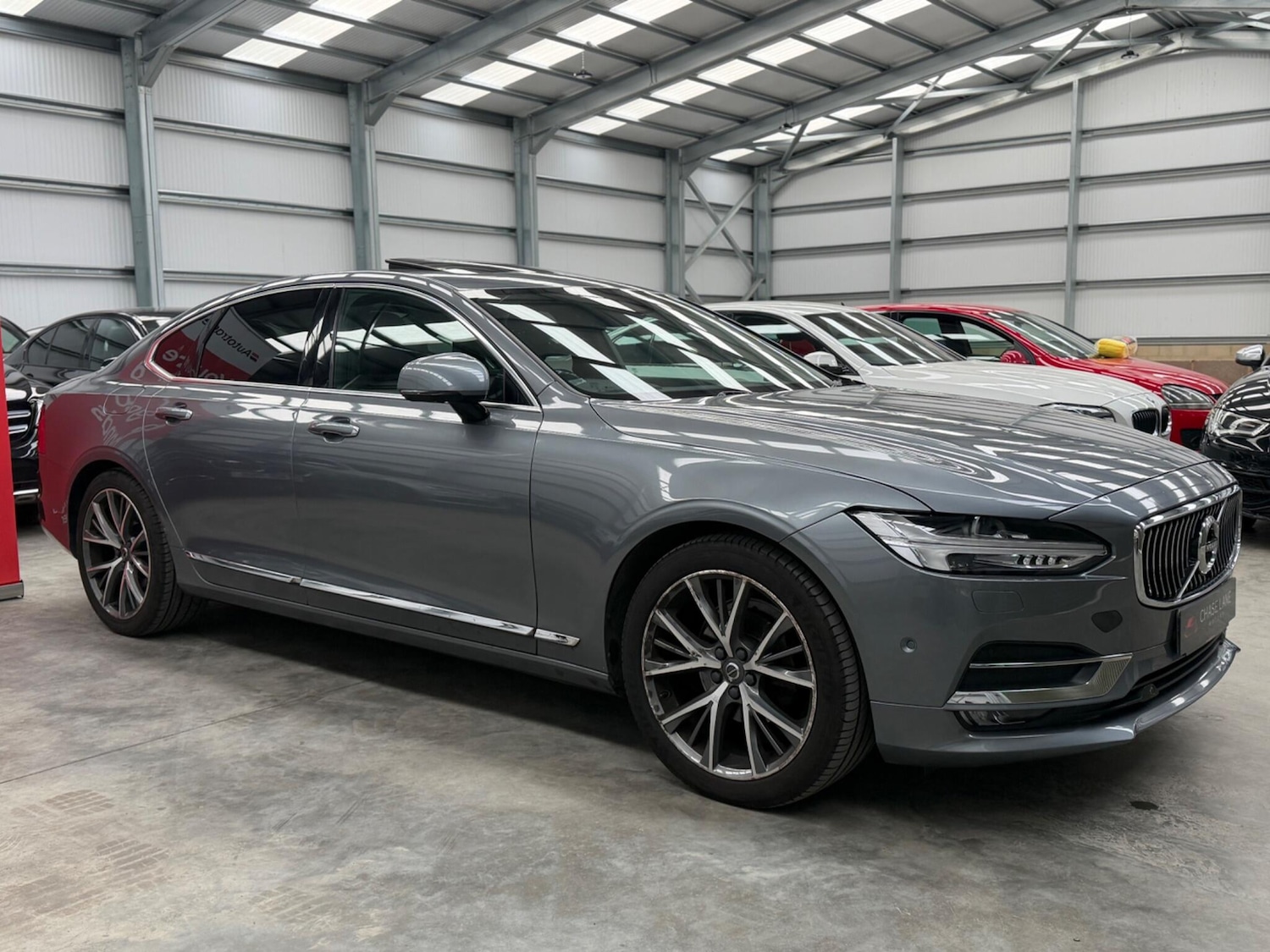 Used Volvo S90 2017 for sale - 78086960: Photo 7