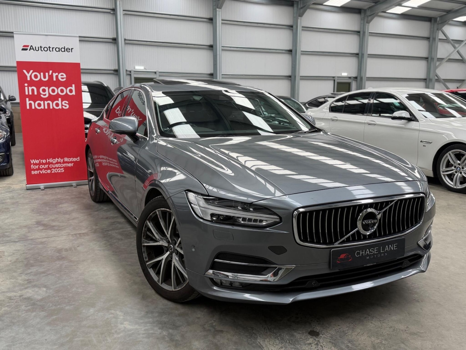 Used Volvo S90 2017 for sale - 78086960: Photo 8