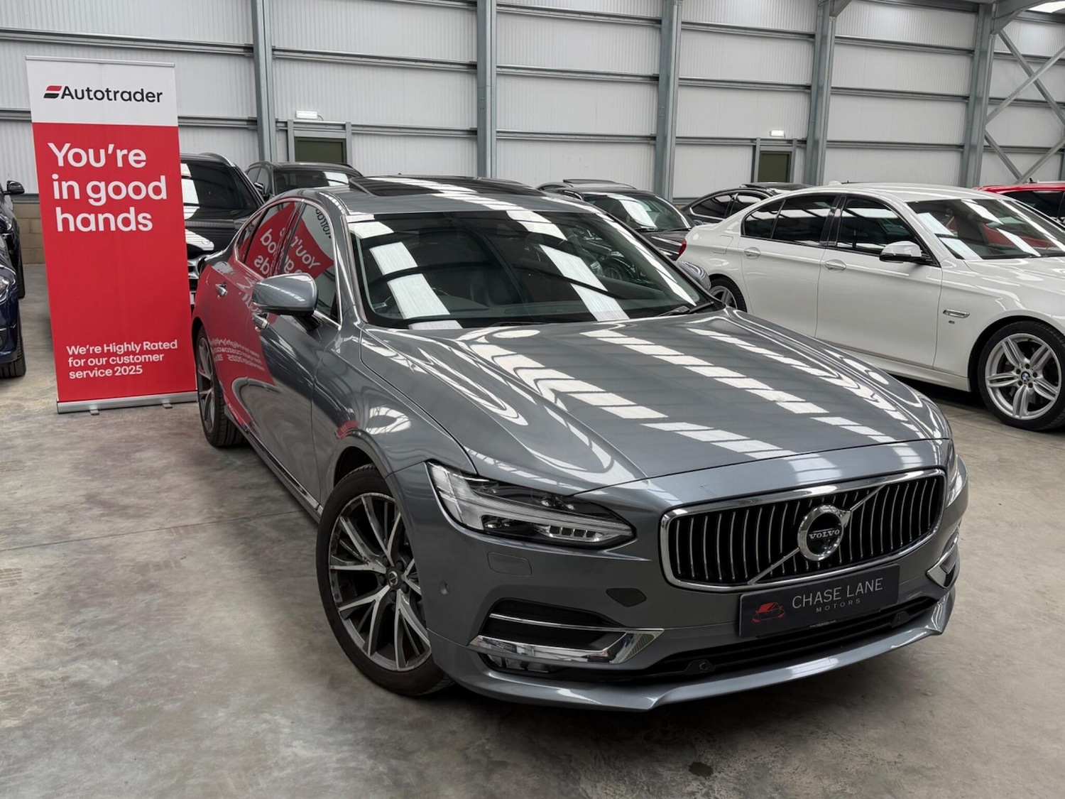 Used Volvo S90 2017 for sale - 78086960: Photo 9