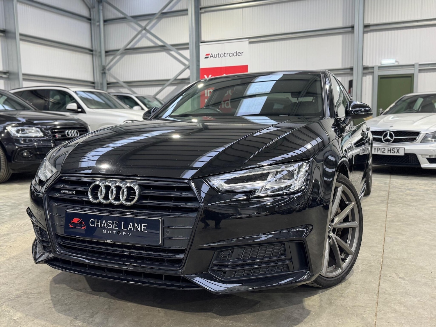 Used Audi A4 2018 for sale - 77216130: Photo 12