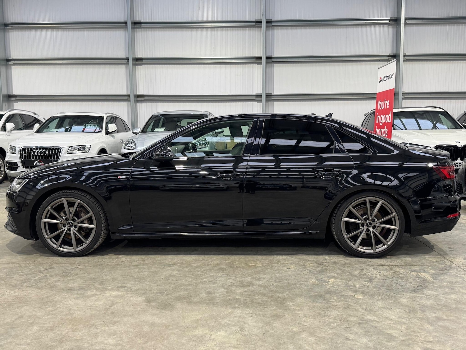 Used Audi A4 2018 for sale - 77216130: Photo 14