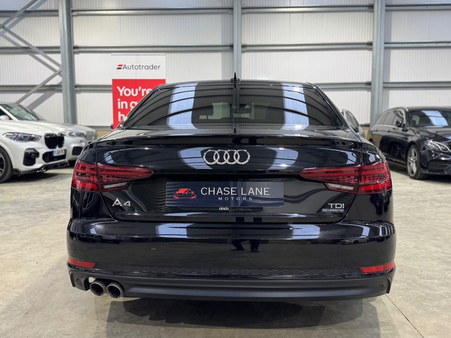 Used Audi A4 2018 for sale - 77216130: Photo 15